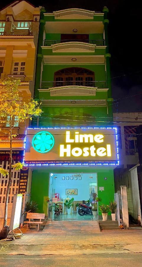 Lime Hostel - Ninh Kieu Center Cần Thơ Exterior foto
